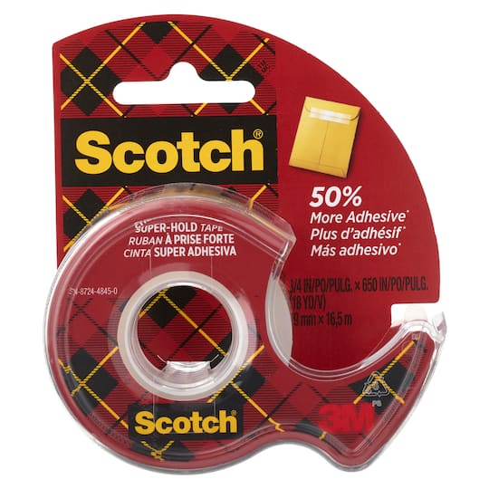 Michaels, Scotch® Multi-Task Tape – Category: Packing Supplies